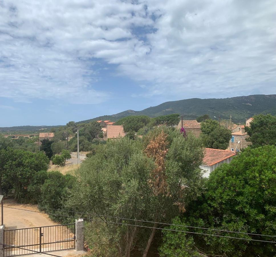 Casa Rosalinda Hotel Figari  Kültér fotó