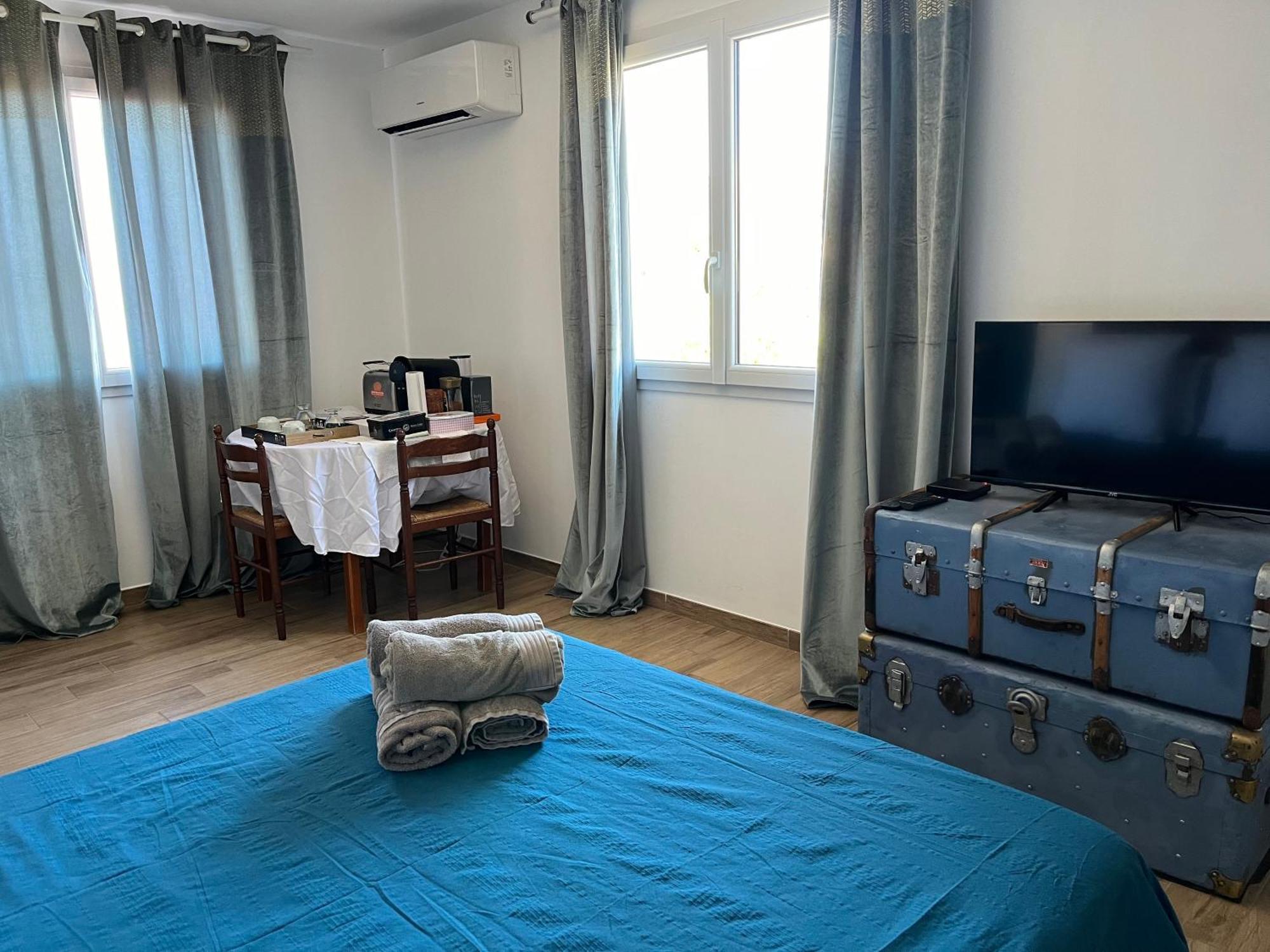 Casa Rosalinda Hotel Figari  Kültér fotó